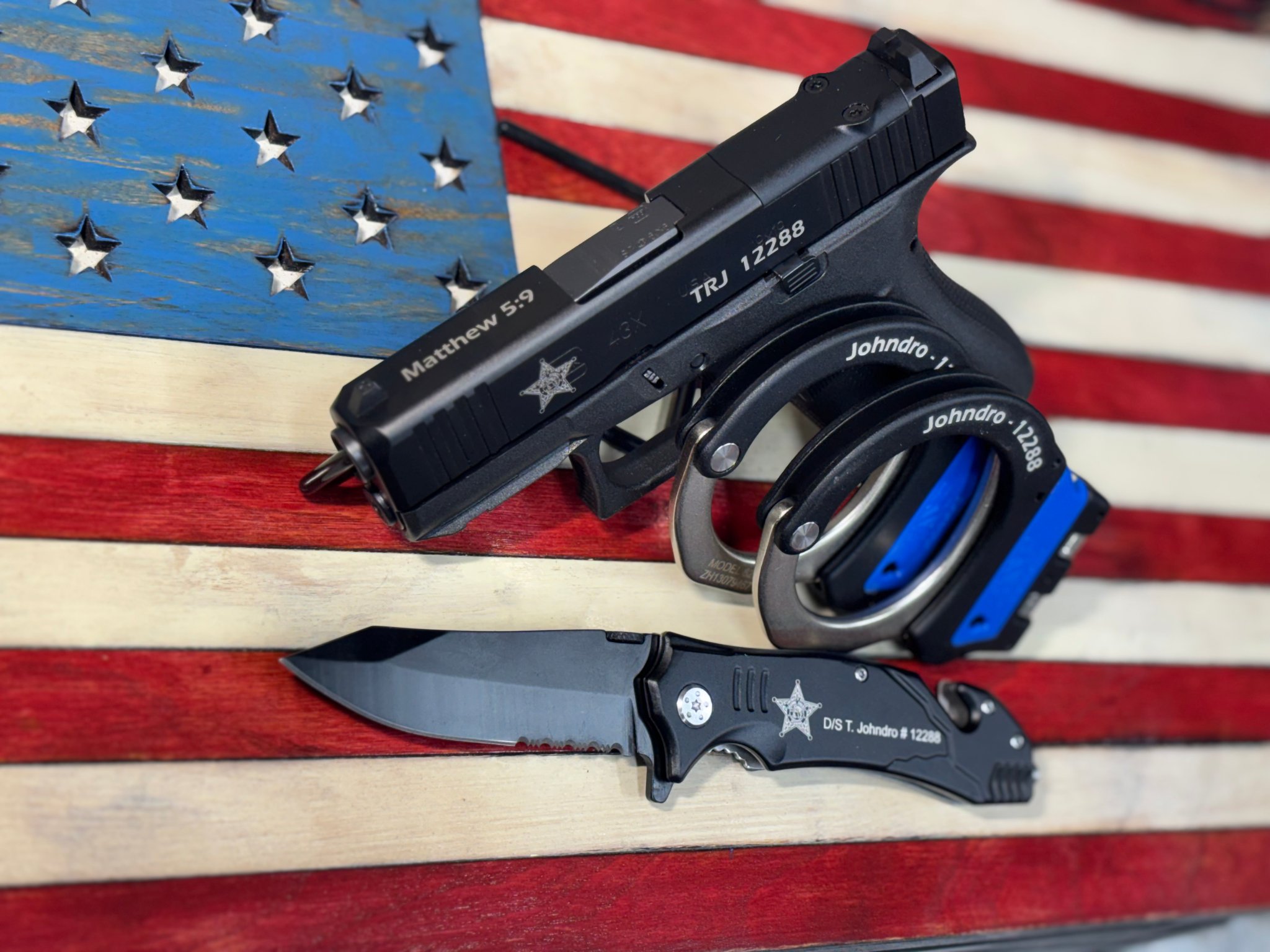 Custom Engraving